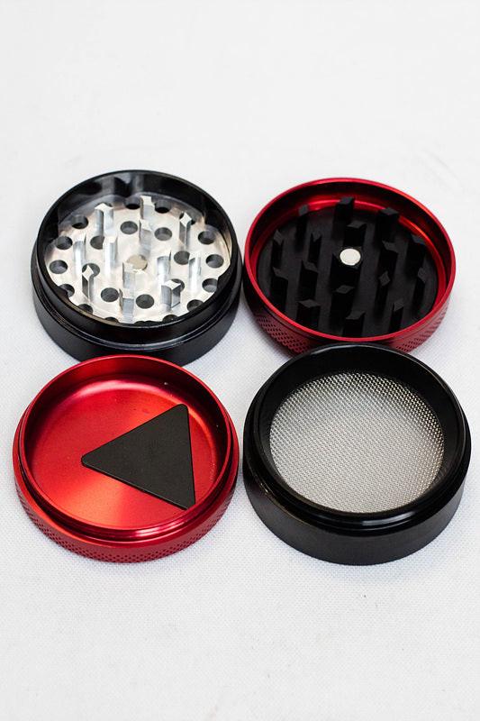 Infyniti 4 parts Aluminium small grinder ( GR7600 ) Secondary image