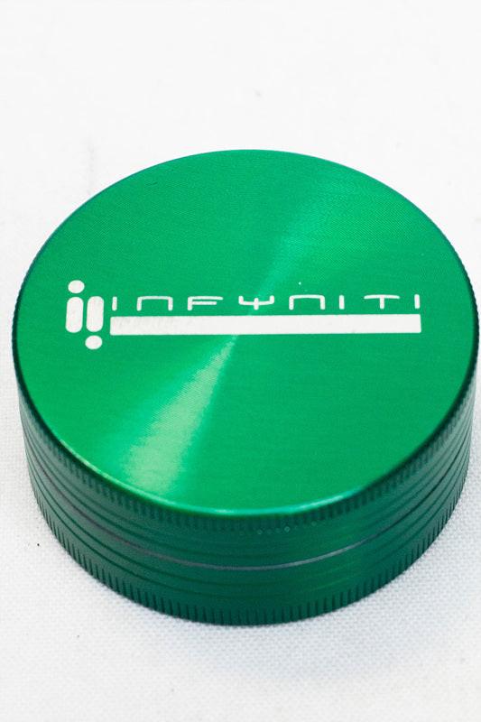Infyniti 2 parts metal herb grinder ( GR5623 )