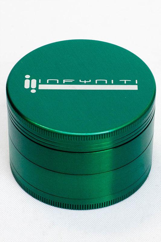 Infyniti 4 parts metal herb grinder ( GR6345 )