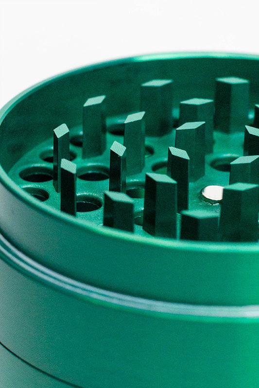 Infyniti 4 parts metal herb grinder ( GR6345 )