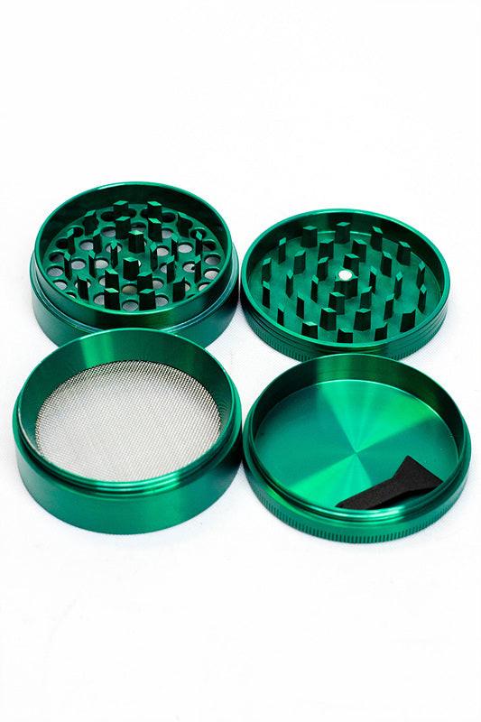 Infyniti 4 parts metal herb grinder ( GR6345 )