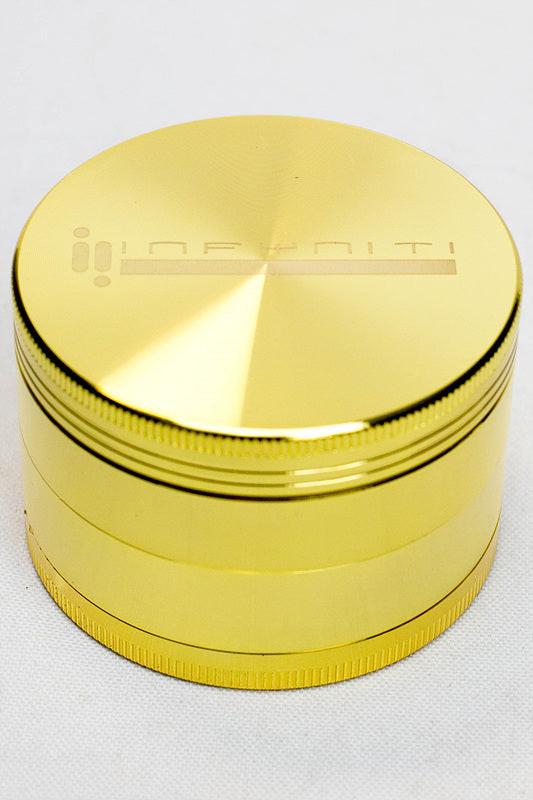 Infyniti 4 parts metal herb grinder ( GR6345 )