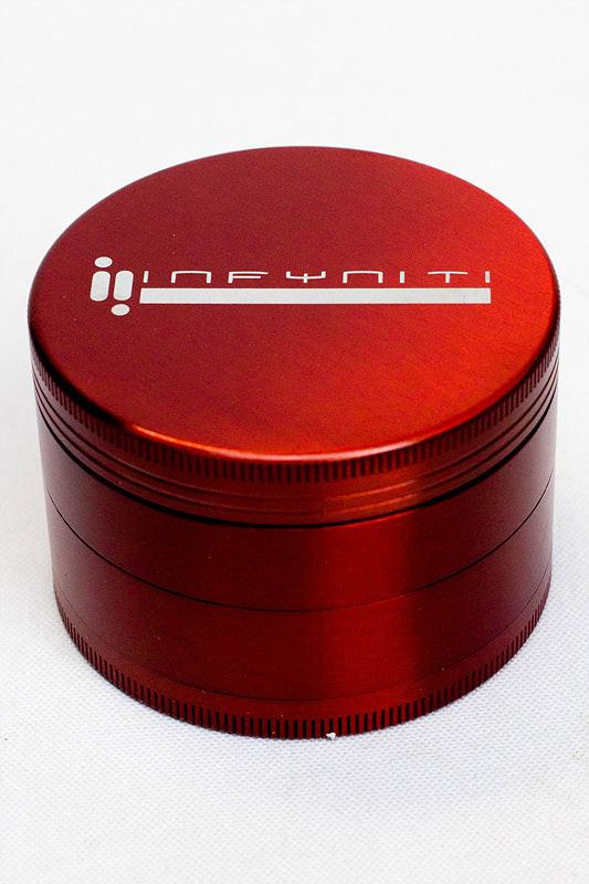 Infyniti 4 parts metal herb grinder ( GR6345 )