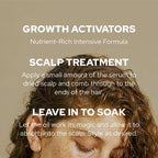Plant of Life | Rosemary Mint Essential Oil for strengthening Hair & Skin (2oz / 60mL)