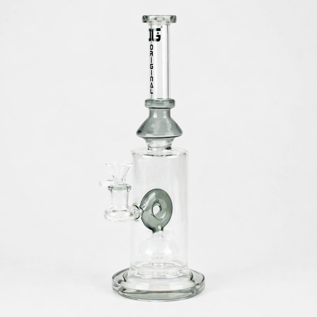 OG Original | 12" Donut Hole Tube Bong Main image