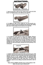 RAW 2-Way Hemp Plastic Roller