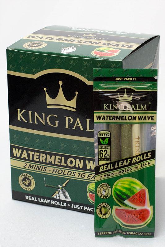 King Palm Hand-Rolled flavor 2 Mini Leaf