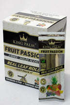 King Palm Hand-Rolled flavor 2 Mini Leaf