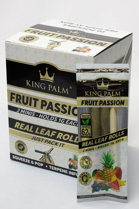 King Palm Hand-Rolled flavor 2 Mini Leaf