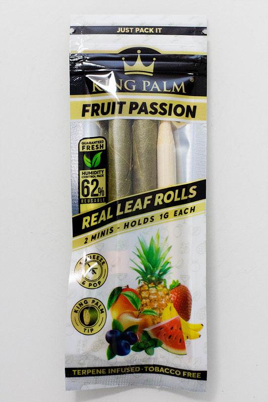 King Palm Hand-Rolled flavor 2 Mini Leaf Secondary image