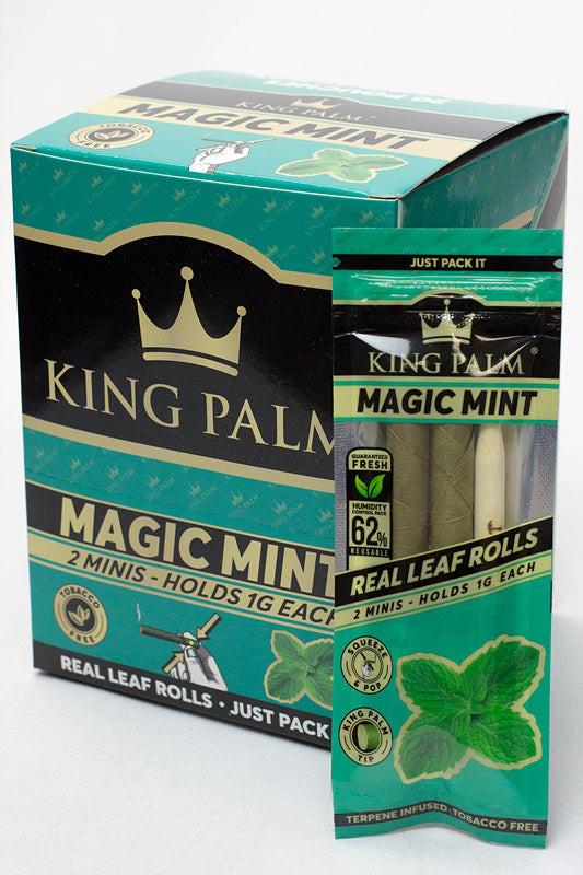 King Palm Hand-Rolled flavor 2 Mini Leaf