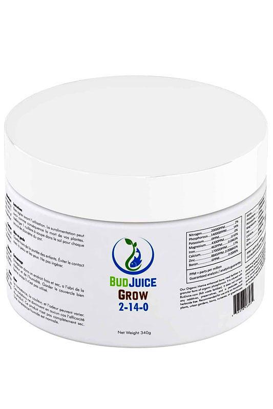 BudJuice - Grow 2-14-0 Organic Fertilizer Bone Meal based Phosphorus Main image