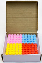 5 ml 100-Piece Plastic Vials