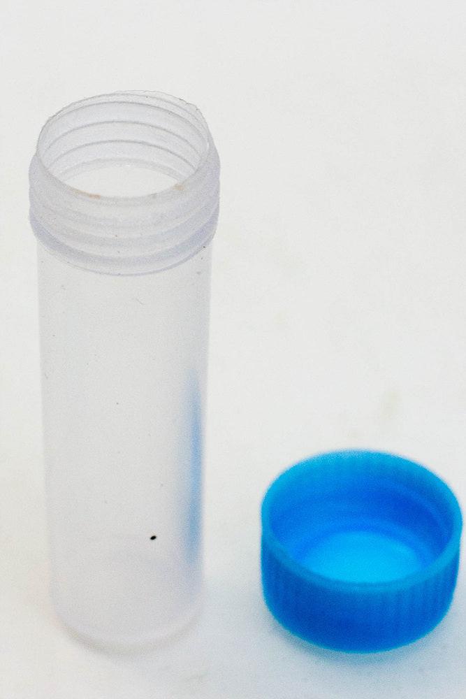 5 ml 100-Piece Plastic Vials