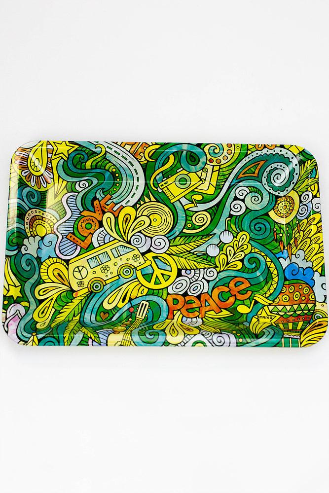 The 12 style of new graphic design tray display