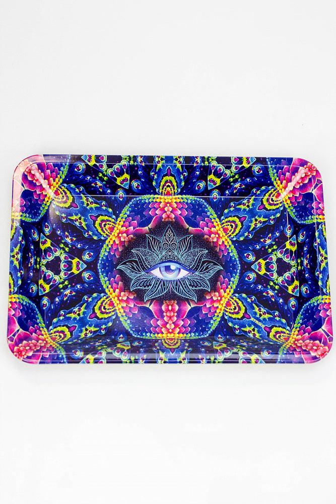 The 12 style of new graphic design tray display