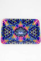 The 12 style of new graphic design tray display