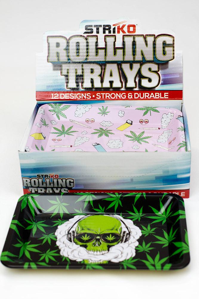 The 12 style of new graphic design tray display