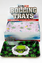 The 12 style of new graphic design tray display