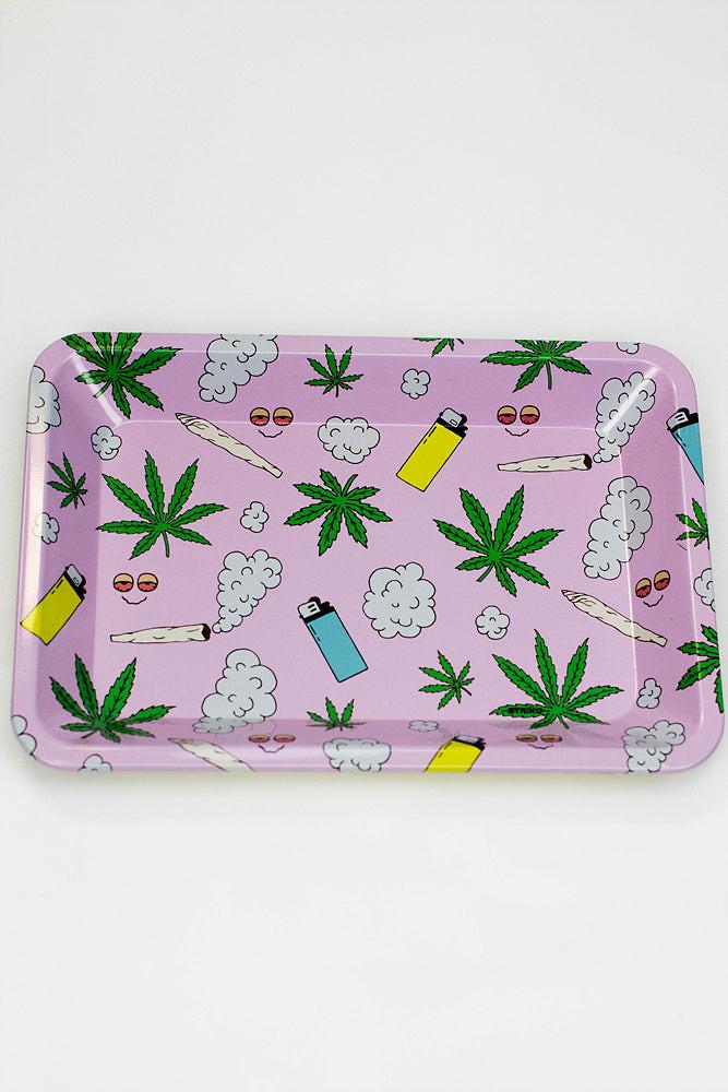 The 12 style of new graphic design tray display