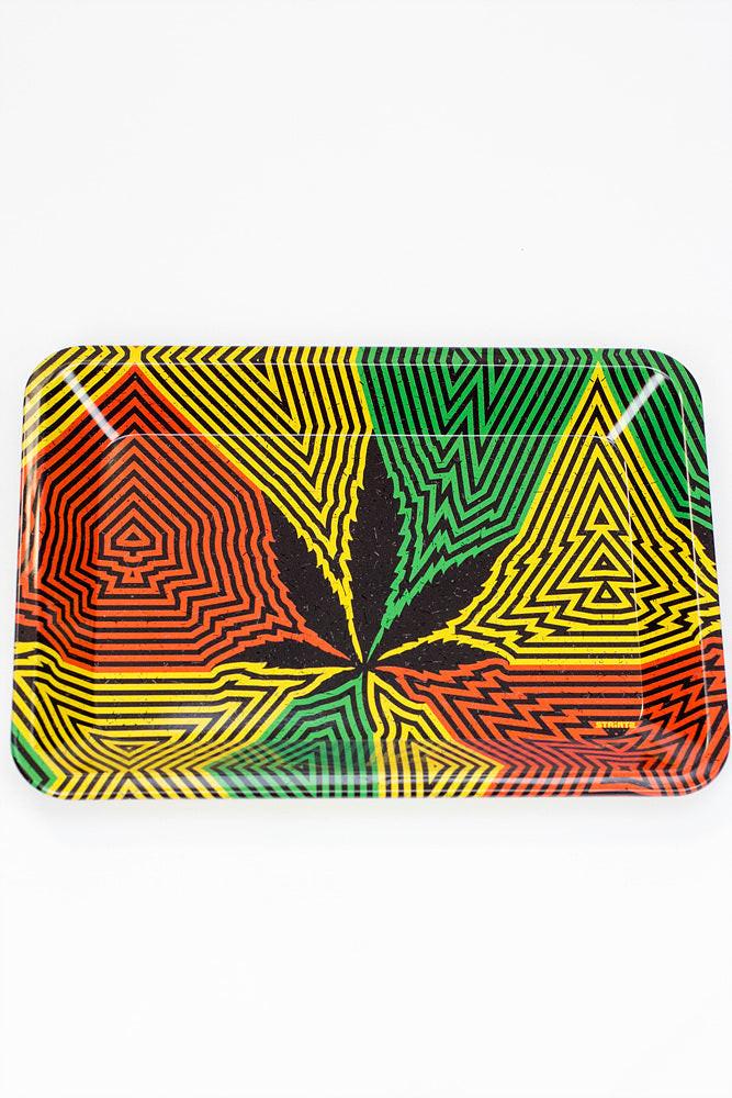 The 12 style of new graphic design tray display