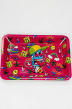 The 12 style of new graphic design tray display