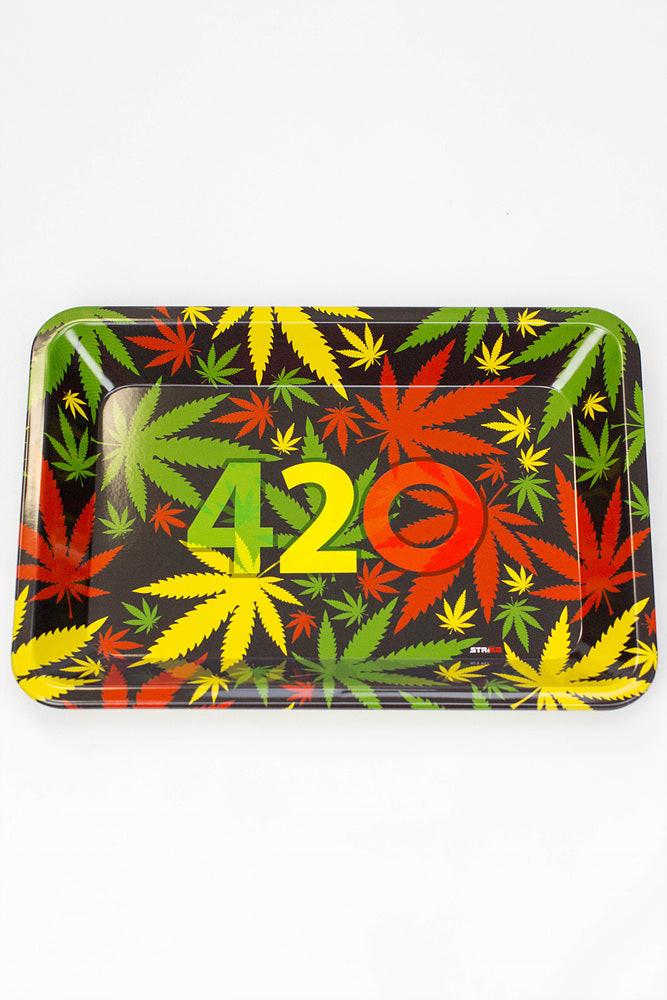 The 12 style of new graphic design tray display