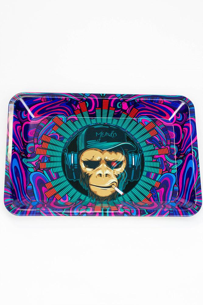 The 12 style of new graphic design tray display-B