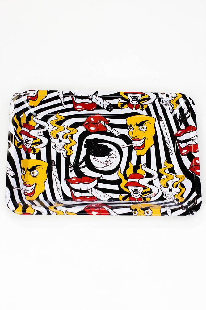 The 12 style of new graphic design tray display-B