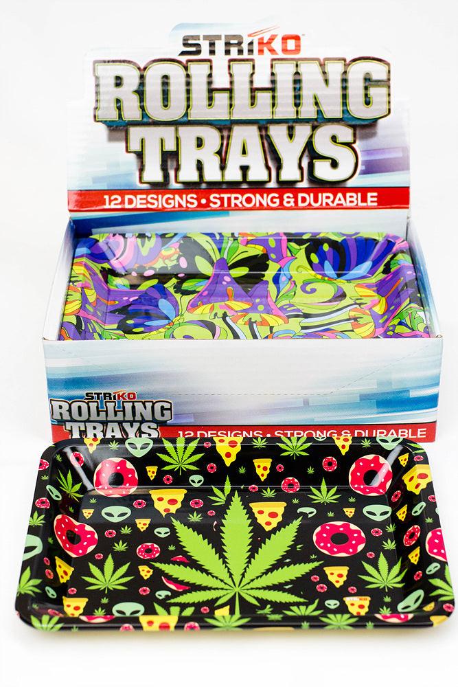 The 12 style of new graphic design tray display-B