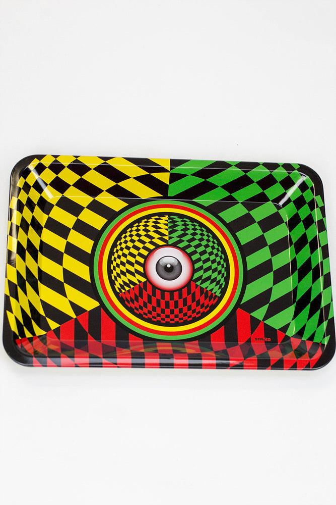 The 12 style of new graphic design tray display-B