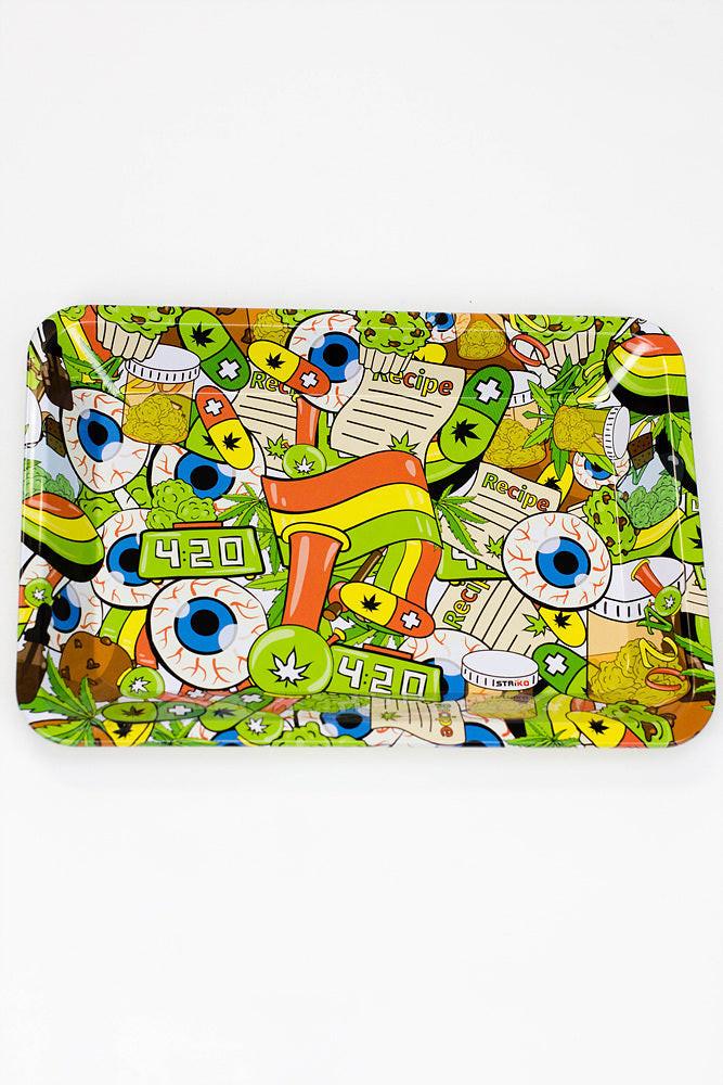 The 12 style of new graphic design tray display-B