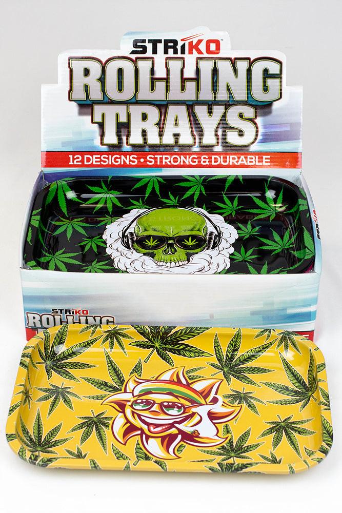 The 12 style of new graphic design tray display