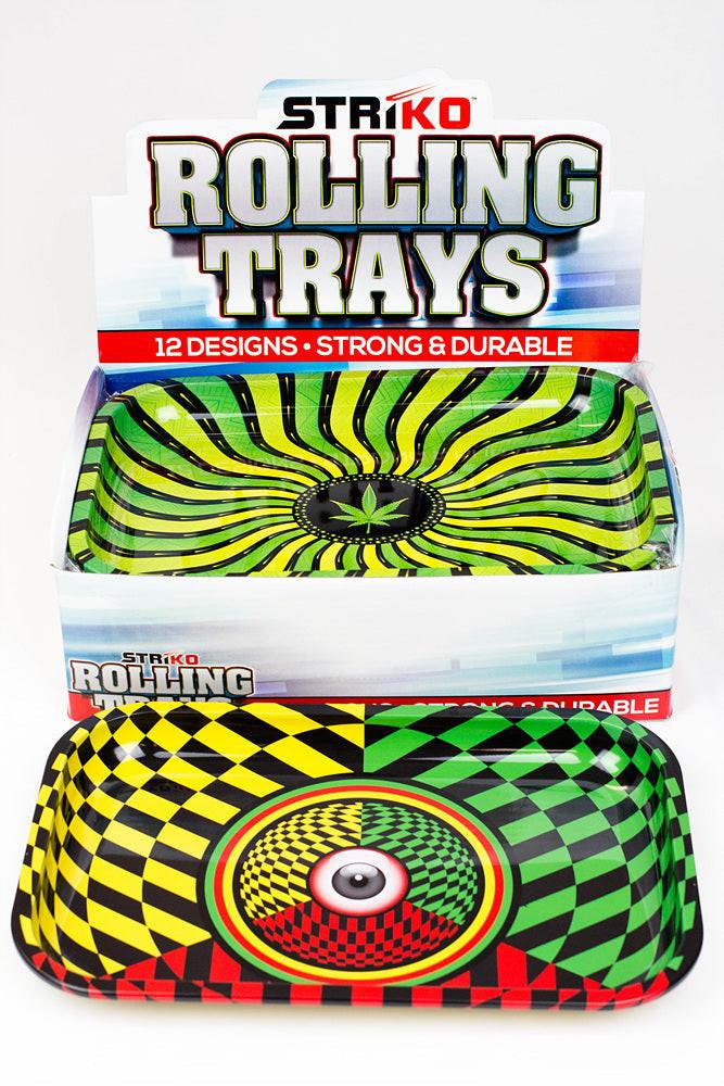 The 12 style of new graphic design tray display-B