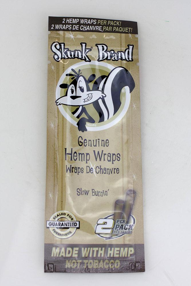Skunk Brand Genuine Hemp Wraps