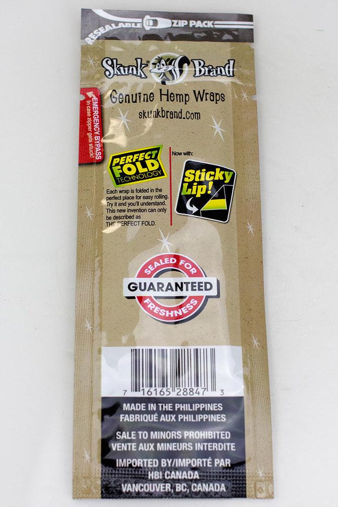 Skunk Brand Genuine Hemp Wraps
