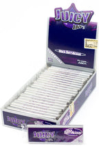 Juicy Jay's Superfine flavored hemp Rolling Papers