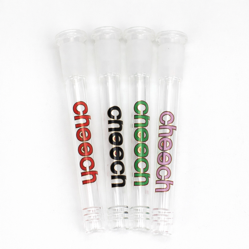 Cheech | Colored Logo Downstems with Diffusion Cuts Main image
