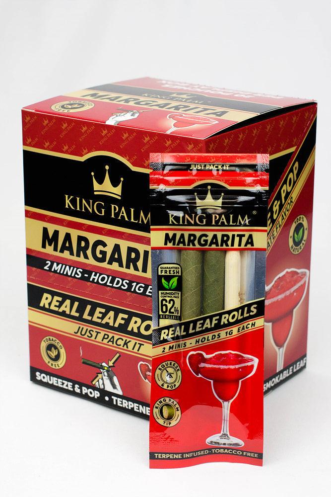 King Palm Hand-Rolled flavor 2 Mini Leaf