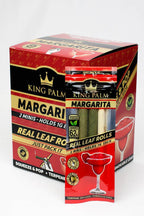 King Palm Hand-Rolled flavor 2 Mini Leaf