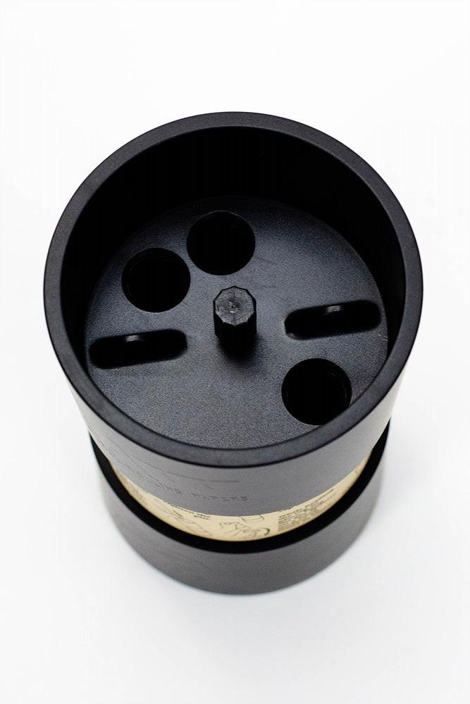 Raw six shooter for Lean size cones