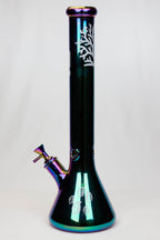 18" Infyniti Tree of life 7 mm metallic glass bong [GP1591]