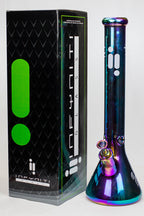 18" Infyniti Tree of life 7 mm metallic glass bong [GP1591]