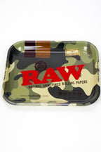 Raw Large size Rolling tray