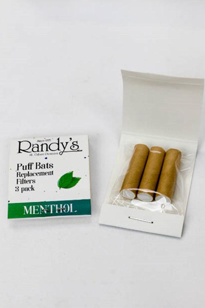 Randy's Puff bat refill packs display Secondary image