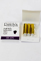 Randy's Puff bat refill packs display
