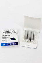 Randy's Puff bat refill packs display