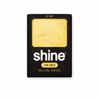 Shine | 1.25 Size 24K Gold Sheet - 12 Packs
