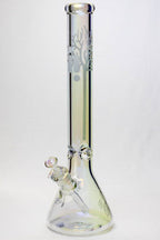 18" Infyniti Tree of life 7 mm metallic glass bong [GP1591]