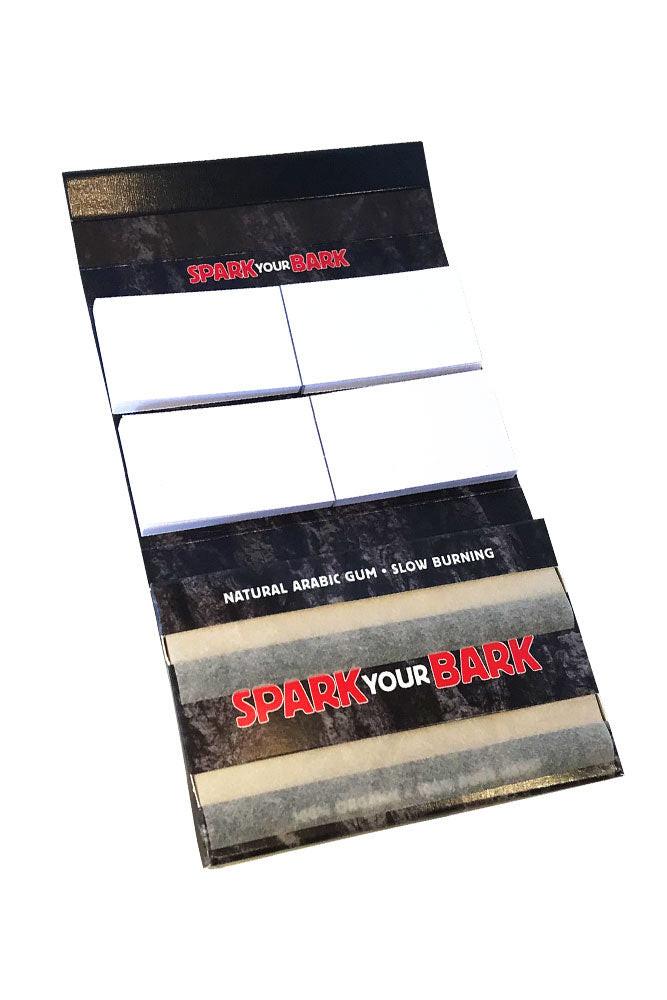 BIGBARK Organic Hemp Rolling paper Secondary image